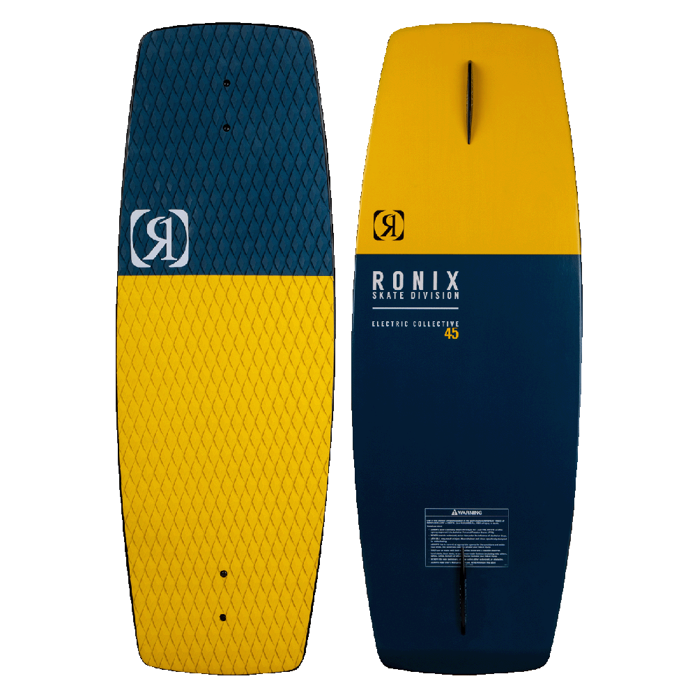 Ronix Electric Collective - Navy / Mustard - 45"