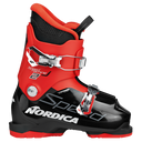 Nordica Kid's Speedmachine J2 - Black/Red