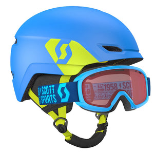 Scott Kid's Keeper 2 Helmet + Kid's Witty Goggle