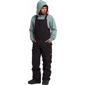 Burton Men's Reserve 2L Bib Pant - True Black