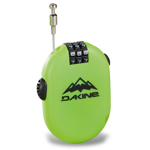Dakine Micro Lock - Locks - Ballistics
