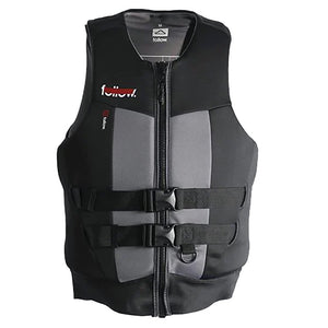 Follow Men' Tact Vest - Black