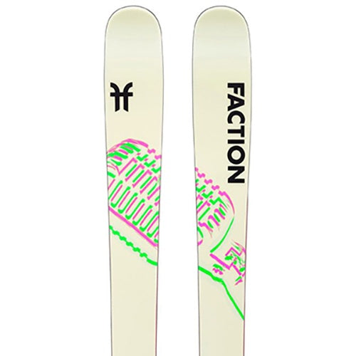 Faction Women's Prodigy 1X Skis