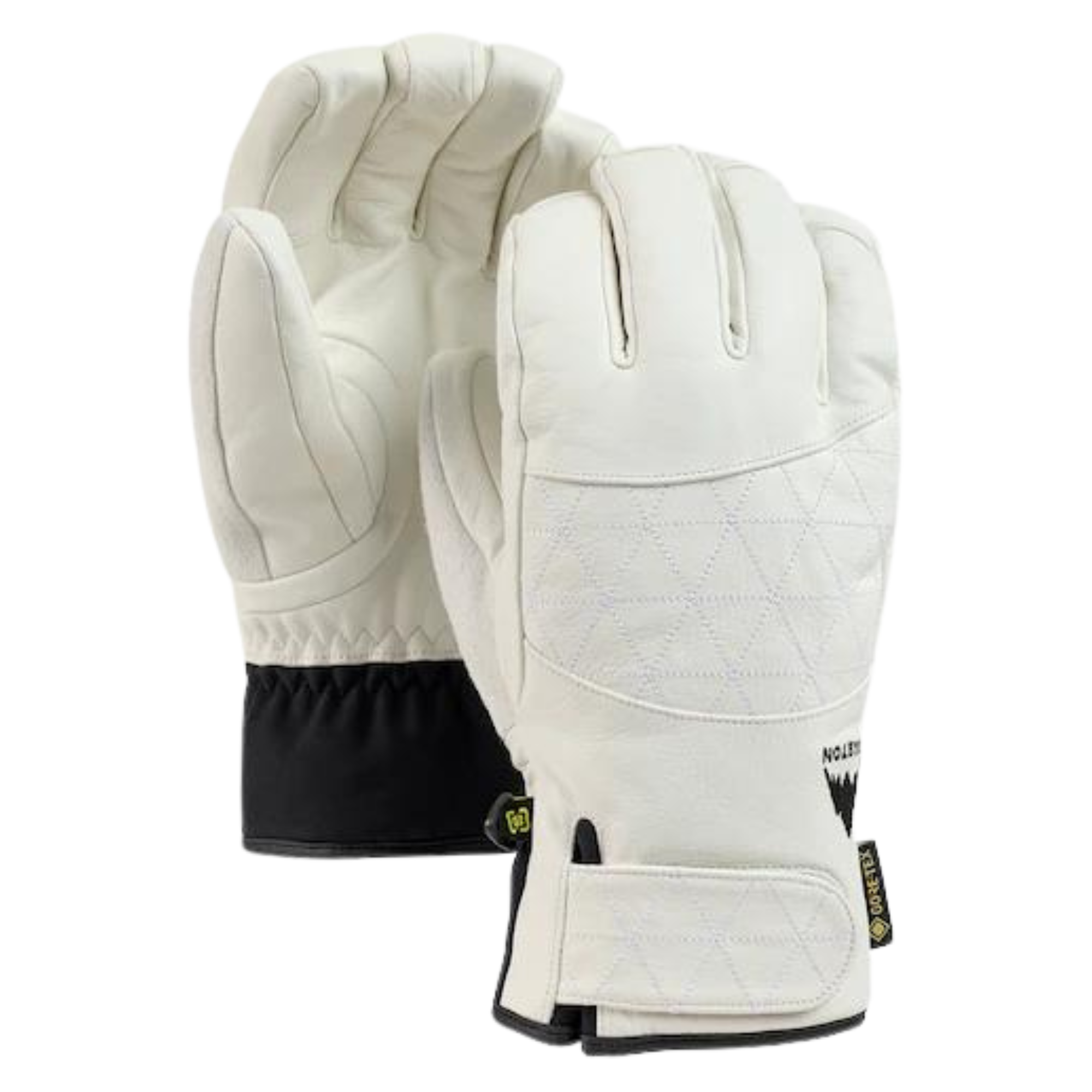 Burton Women's Gondy GORE-TEX Leather Glove - Stout White