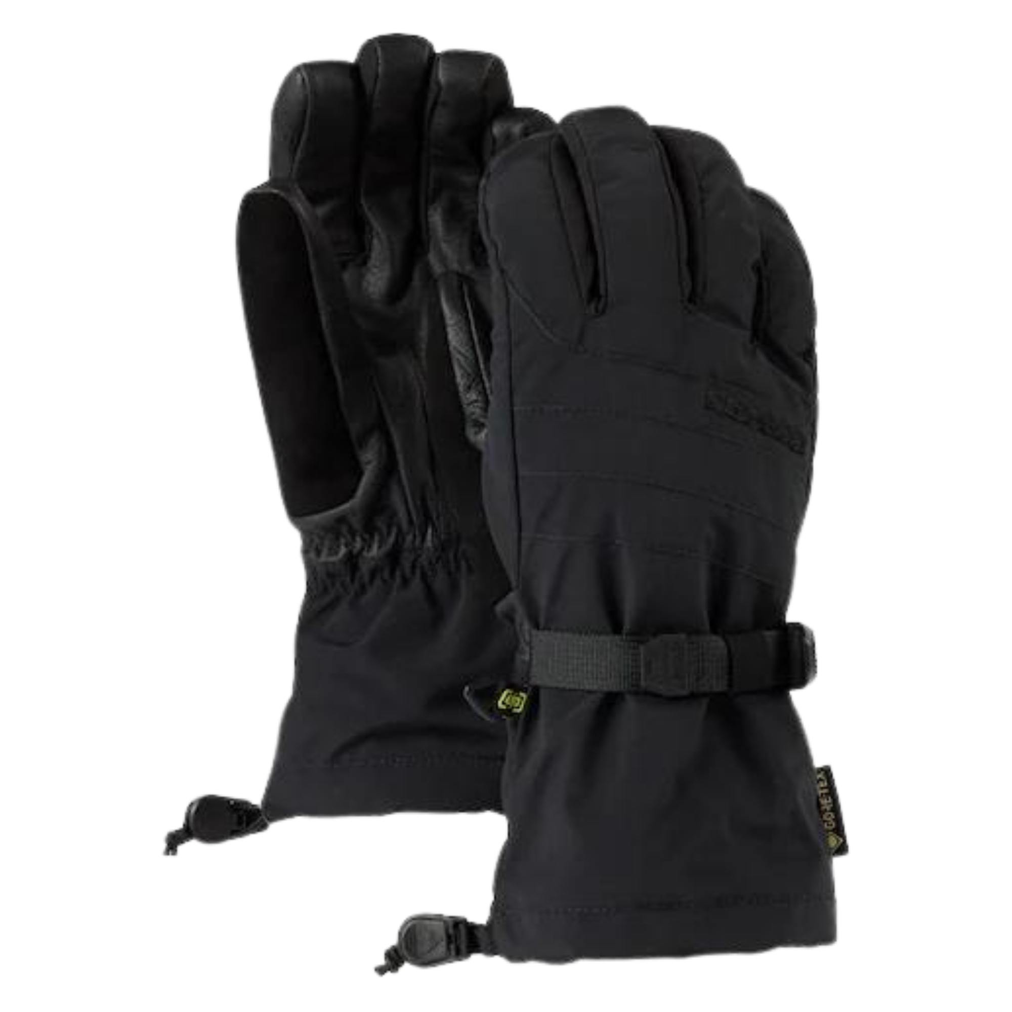 Women's Burton Deluxe GORE‑TEX Gloves - True Black
