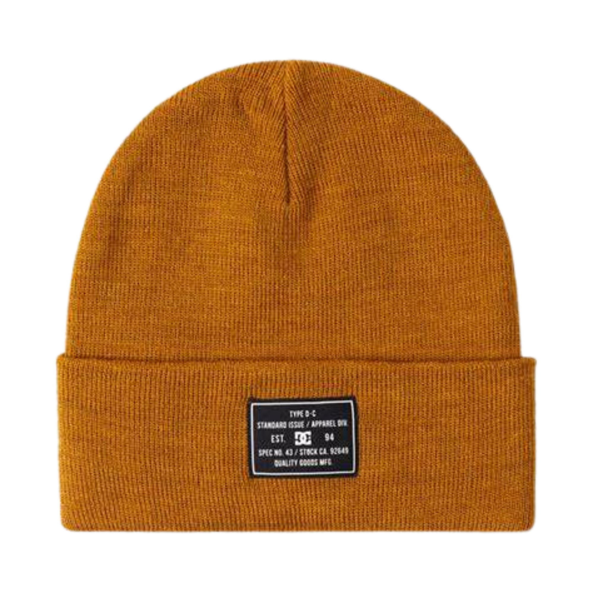 DC Label Beanie - Cathay Spice
