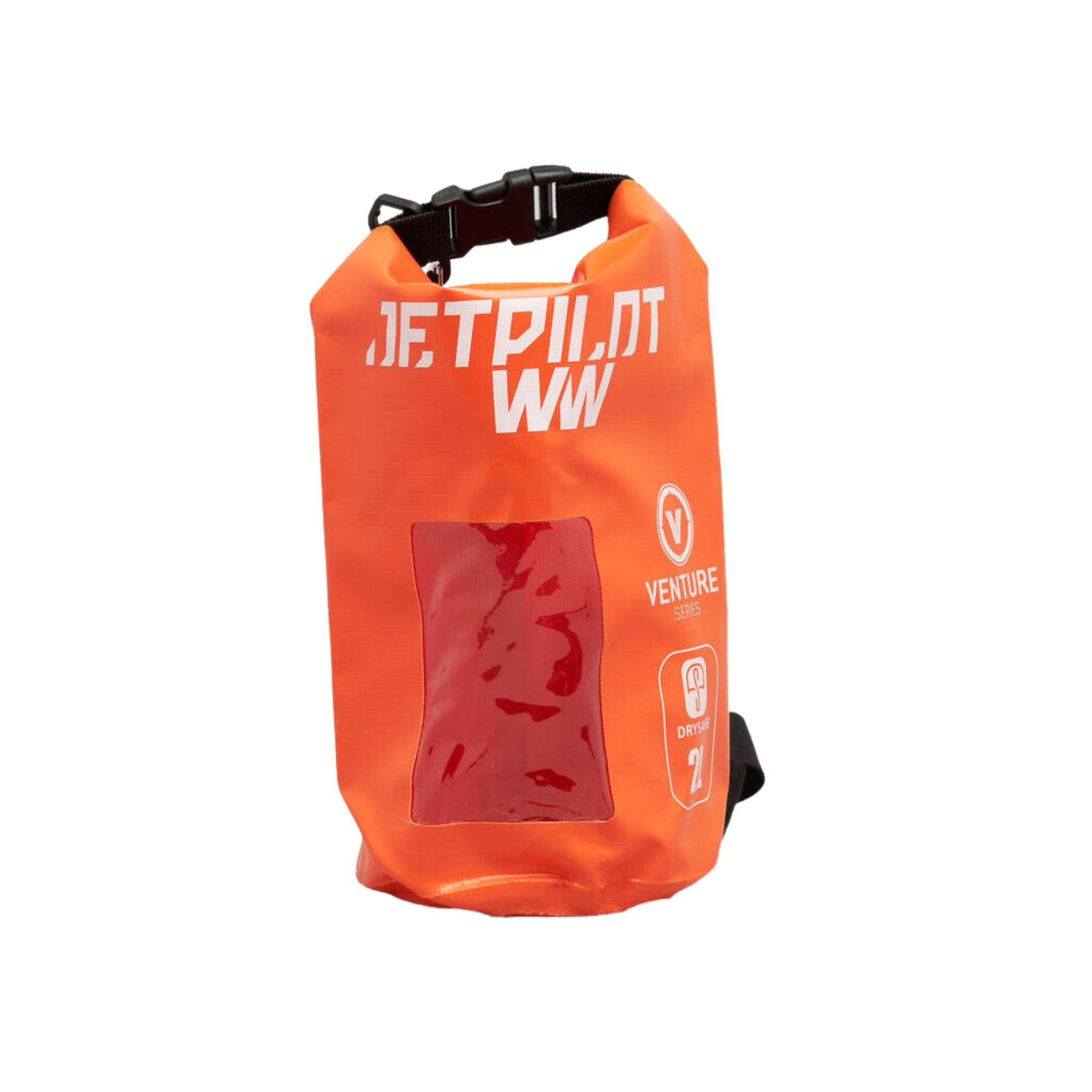 Jetpilot Venture 2L Drysafe Bag - Orange