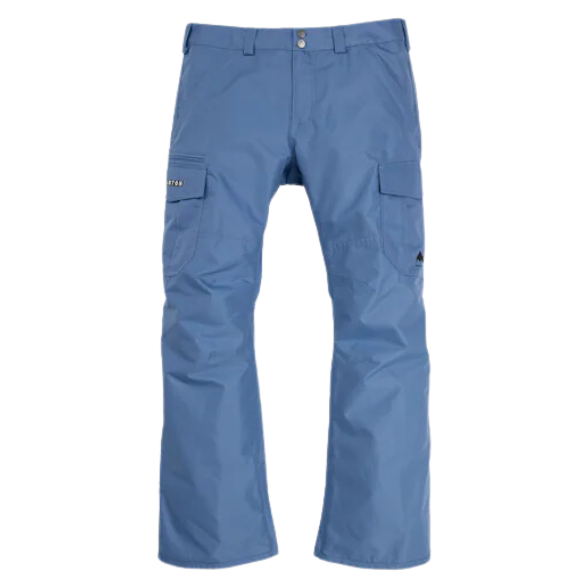 Burton Men's Cargo 2L Pant Regular Fit - Slate Blue