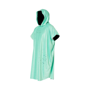 Jetpilot Youth Hoodie Towel - Mint Wings