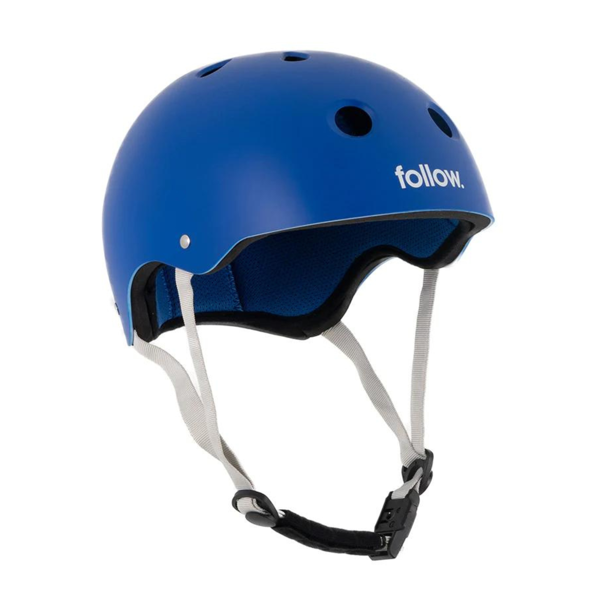 Follow Pro Helmet - Klein Blue