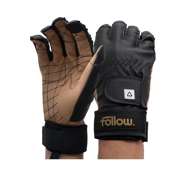 Waterski Glove Ballistics