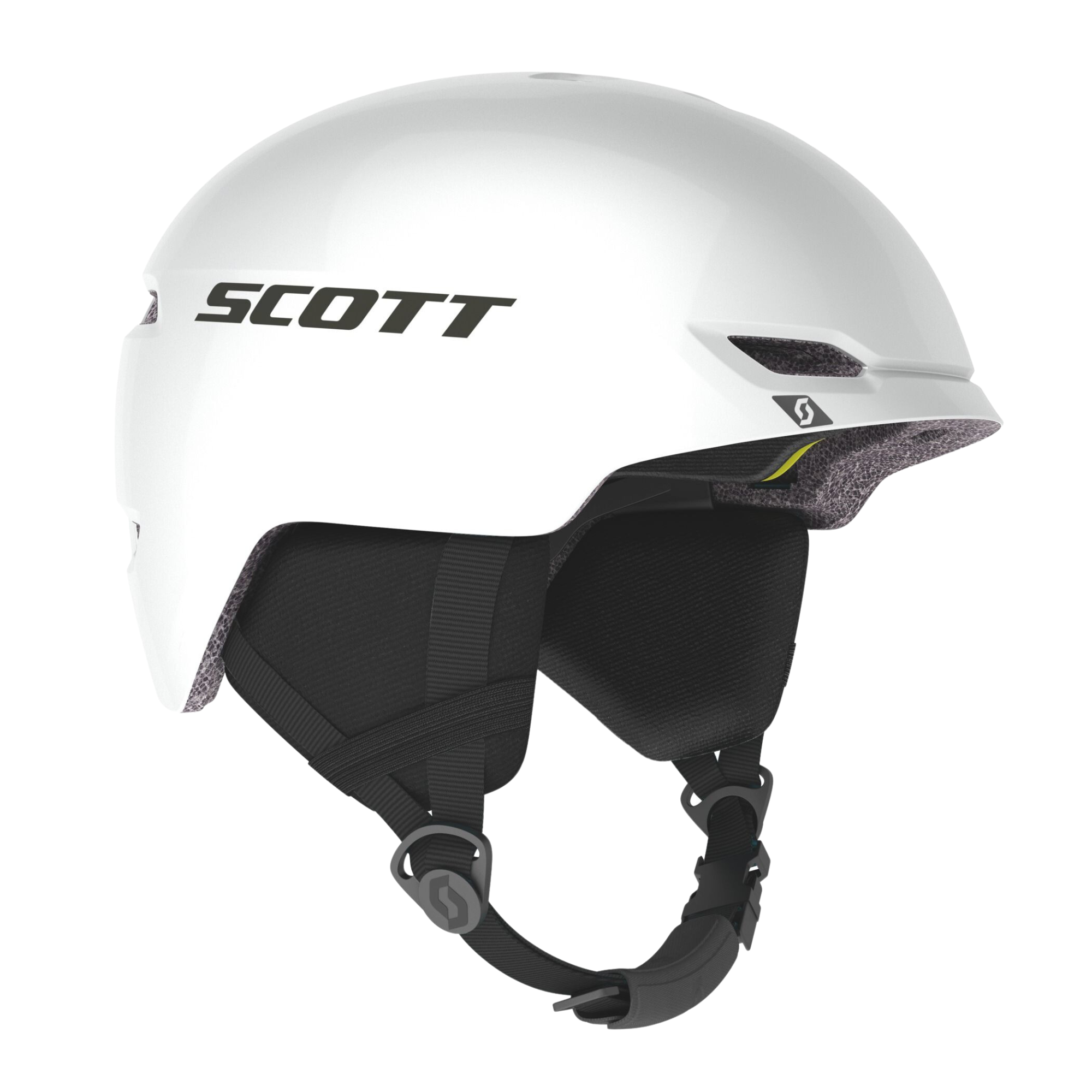 Scott Kid's Keeper 2 Plus MIPS Helmet - White