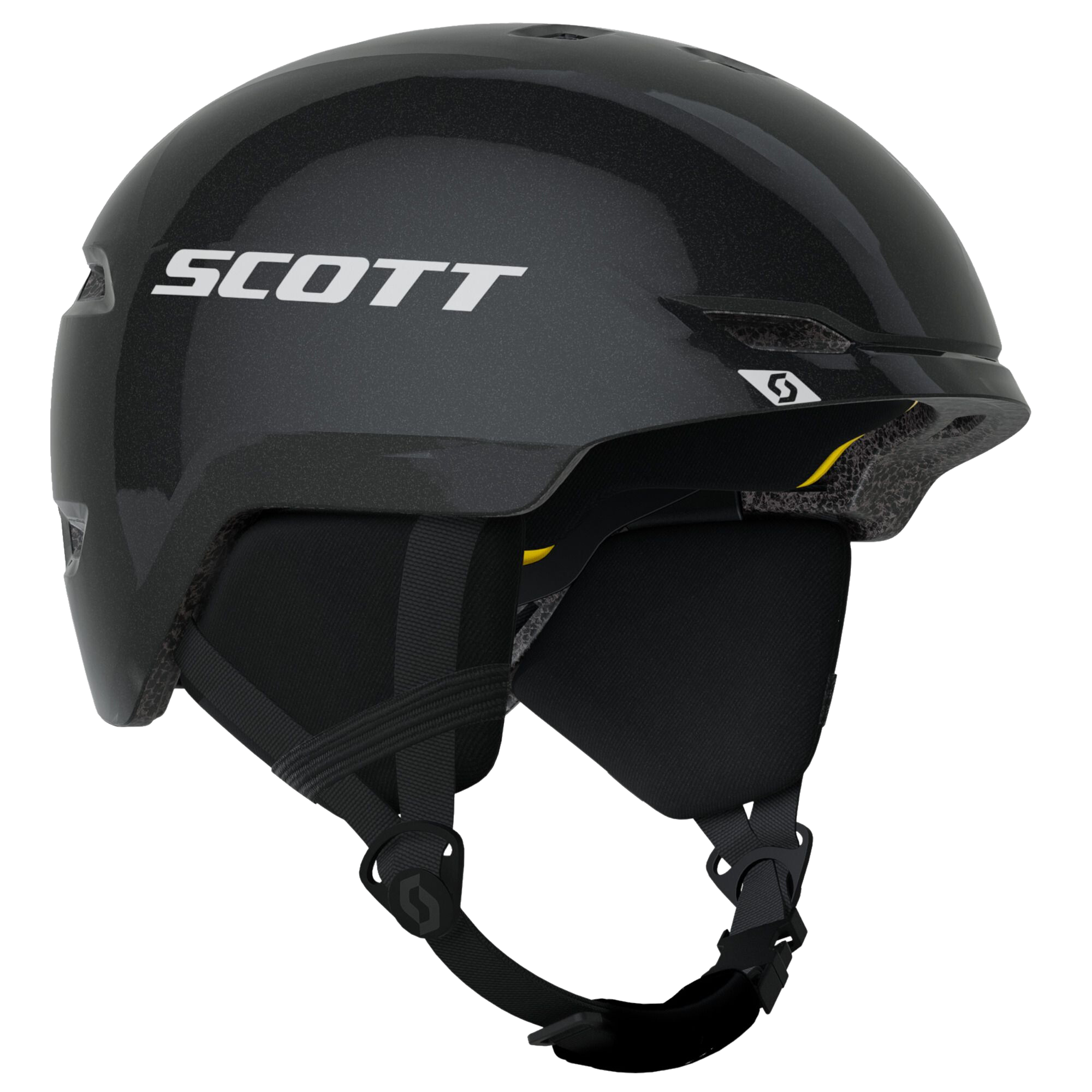Scott Kid's Keeper 2 Plus MIPS Helmet - Granite Black