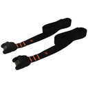 Creatures Silicon Tie Down Straps 12' (3.65m)