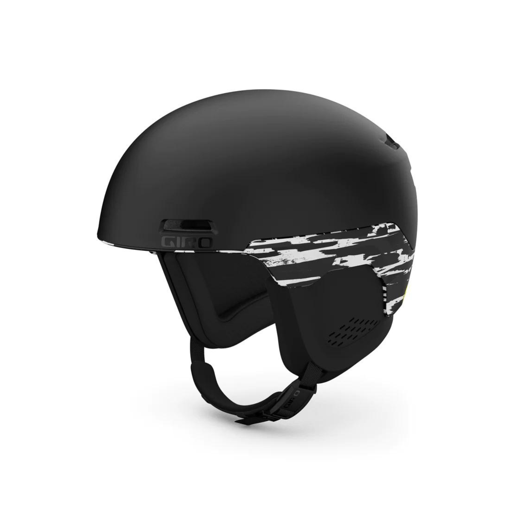Giro Owen Spherical Helmet - Matte Black Stained