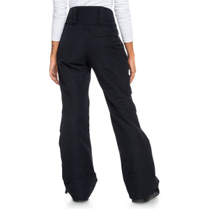 Roxy Women's Spiral High Pants - True Black