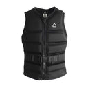 Follow Women's Primary Vest - Black