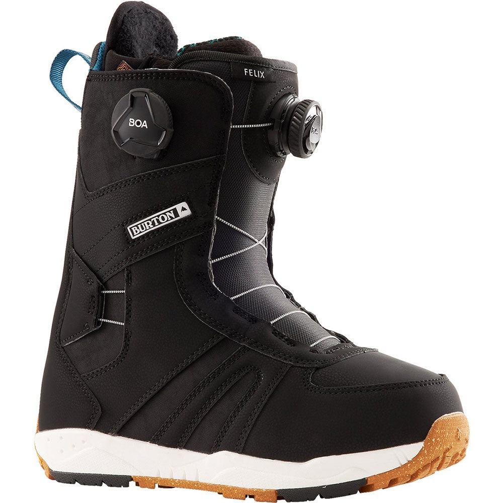 Burton Women's Felix BOA® Snowboard Boots - Black