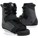 Double Up Krank OT - Black / Charcoal Marle
