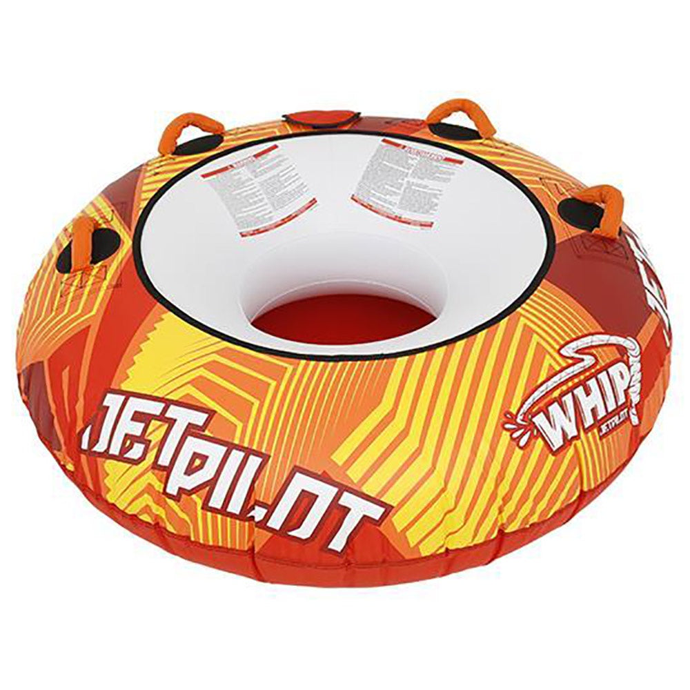 Jetpilot Whip Towable - Red / Orange