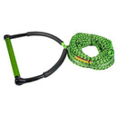 Masterline Elite Package - Suede Handle & 4 Sec PE Mainline - Green