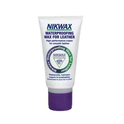 Nikwax Waterproofing Wax fo Leather 100ml