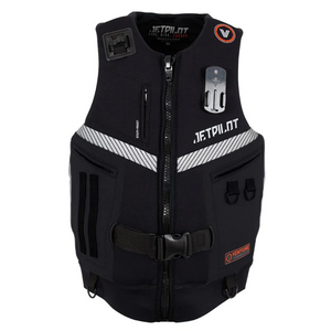 Jetpilot Men's Venture Bouyancy Vest - Black / Black