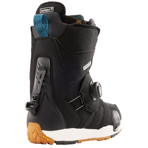 Burton Women's Felix Step On Snowboard Boots - Black