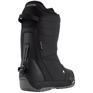 Burton Men's Ruler Step On Snowboard Boots -Black