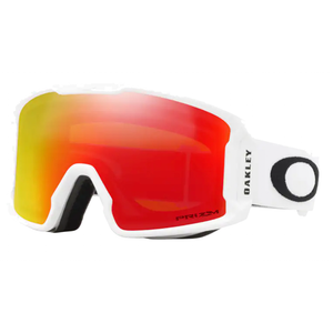 Oakley Line Miner M Goggles - Matt Black / Prizm Torch