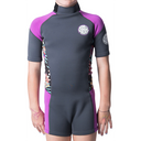 Ripcurl Girls Junior Dawn Patrol S/SL Spring