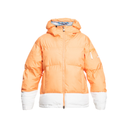 Roxy Women's Chloe Kim Puffy Jacket - Mock Orange
