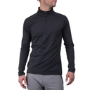 Kjus Men's Feel Half-Zip - Deep Space