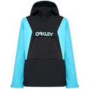 Oakley TNP TBT Insulated Anorak - Black / Bright Blue