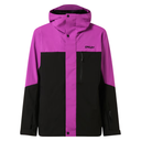 Oakley TNP TBT Shell Jacket - Purple / Blackout