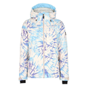O'Neill Women's Lite Jacket - Pink Tie Dye
