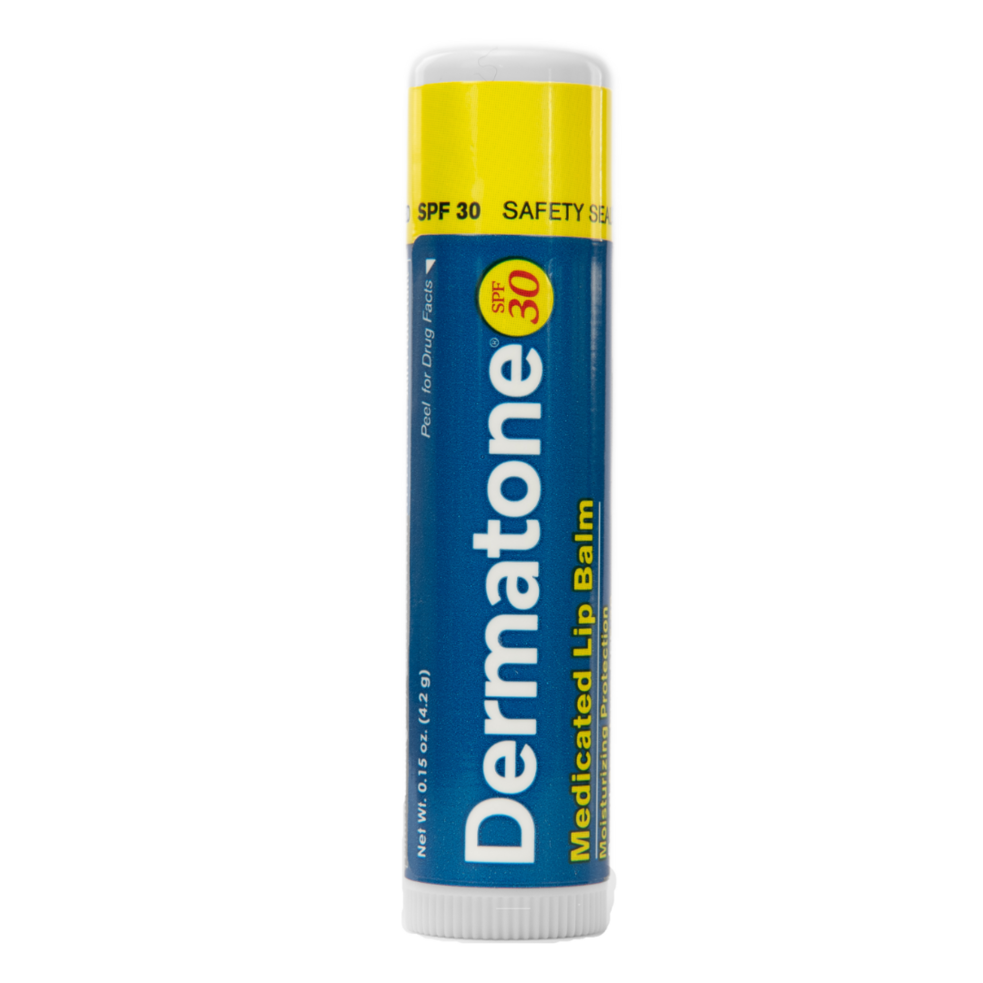 Dermatone Medicated Lip Balm - SPF30 - Coconut