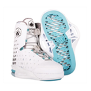 Liquid Force Aero 6X Wakeboard Binding - White