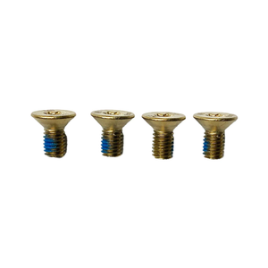 Liquid Force Foil 16mm Screws M8  - 4 Pack