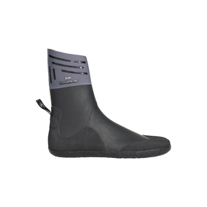 O'Neill Hyperfreak Dipped 3mm Split Toe Wetsuit Boot - Smoke