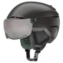 Atomic Savor Visor Junior Helmet - Black