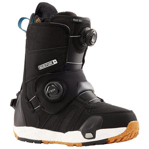 Burton Women's Felix Step On Soft Snowboard Boots - Black