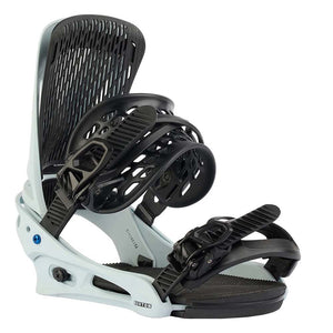 Burton Men's Genesis Re:Flex Snowboard Bindings - Ballad Blue