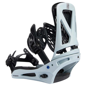 Burton Men's Genesis Re:Flex Snowboard Bindings - Ballad Blue