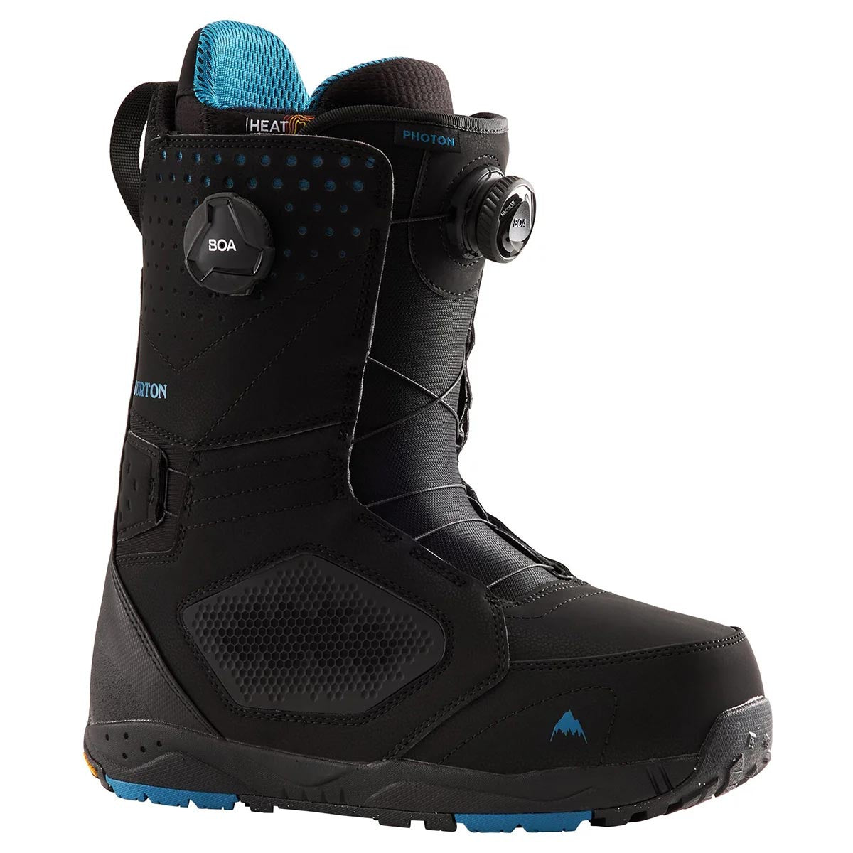 Burton Men's Photon BOA® Snowboard Boots - Black
