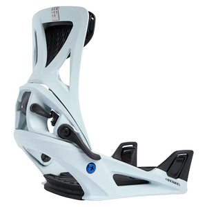 Burton Men's Step On Genesis  Re:Flex Snowboard Bindings - Ballad Blue