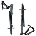 Burton x Black Diamond Compactor Poles - Black/Blue