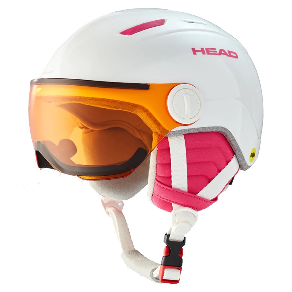 Head Kid's Maja Visor MIPS Helmet