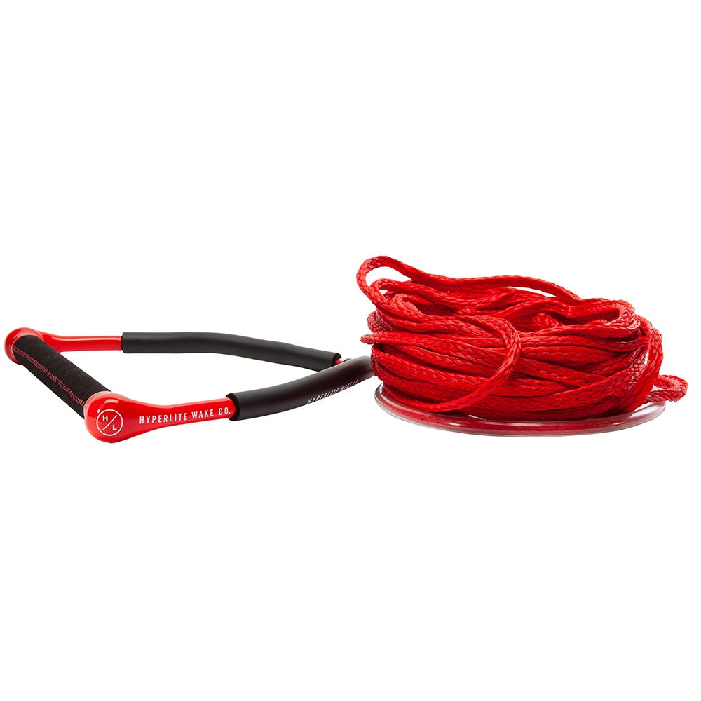 Hyperlite CG Handle Package with Fuse Mainline - Red