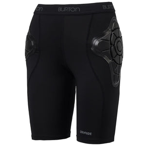 Burton Women's Luna Short - True Black